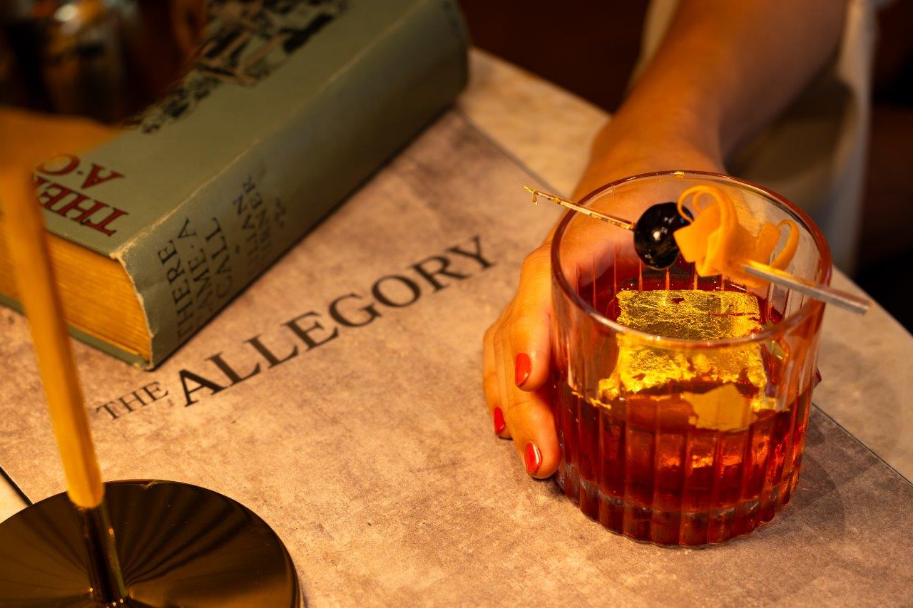 The Allegory Bar