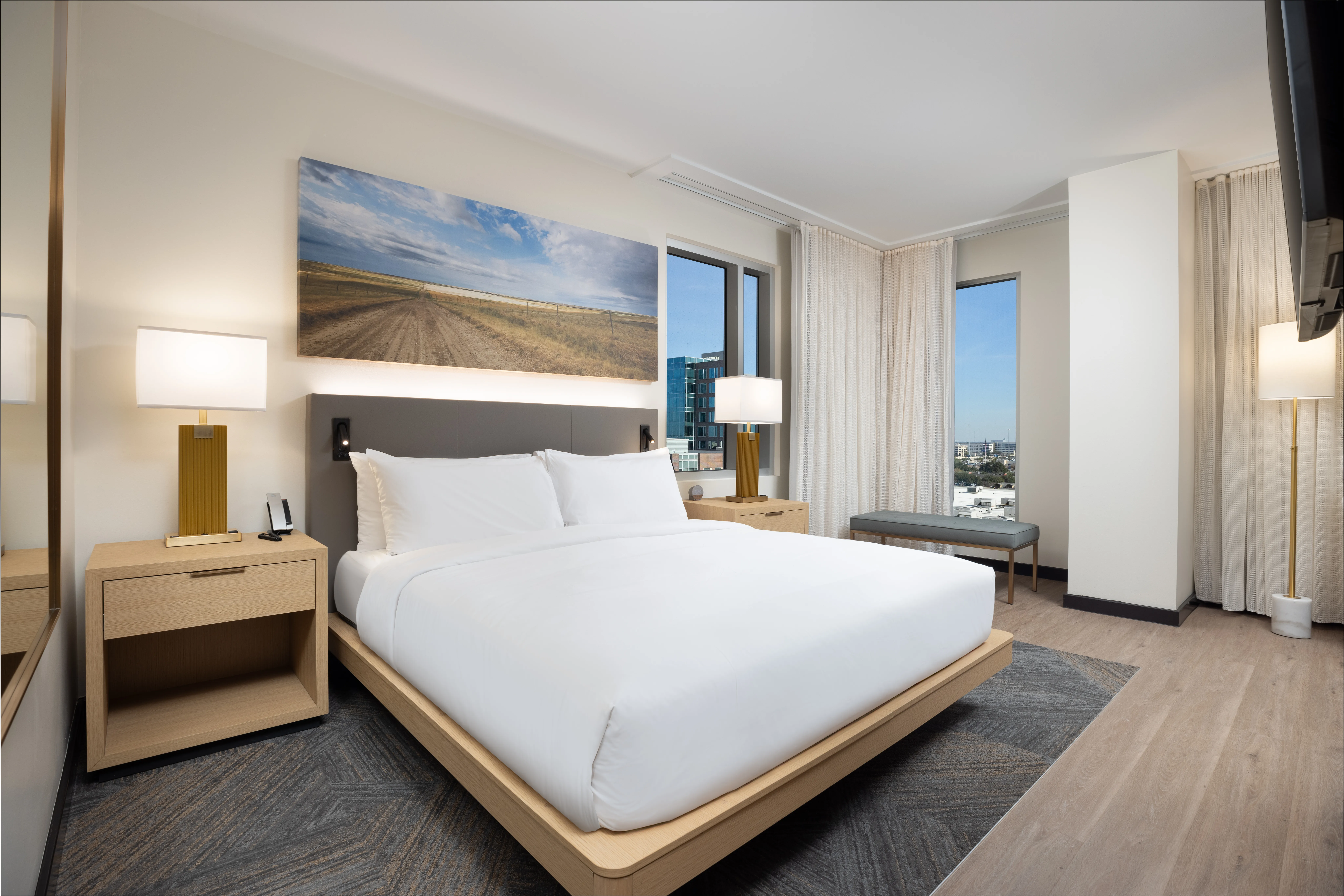 Accessible Classic Junior Suite