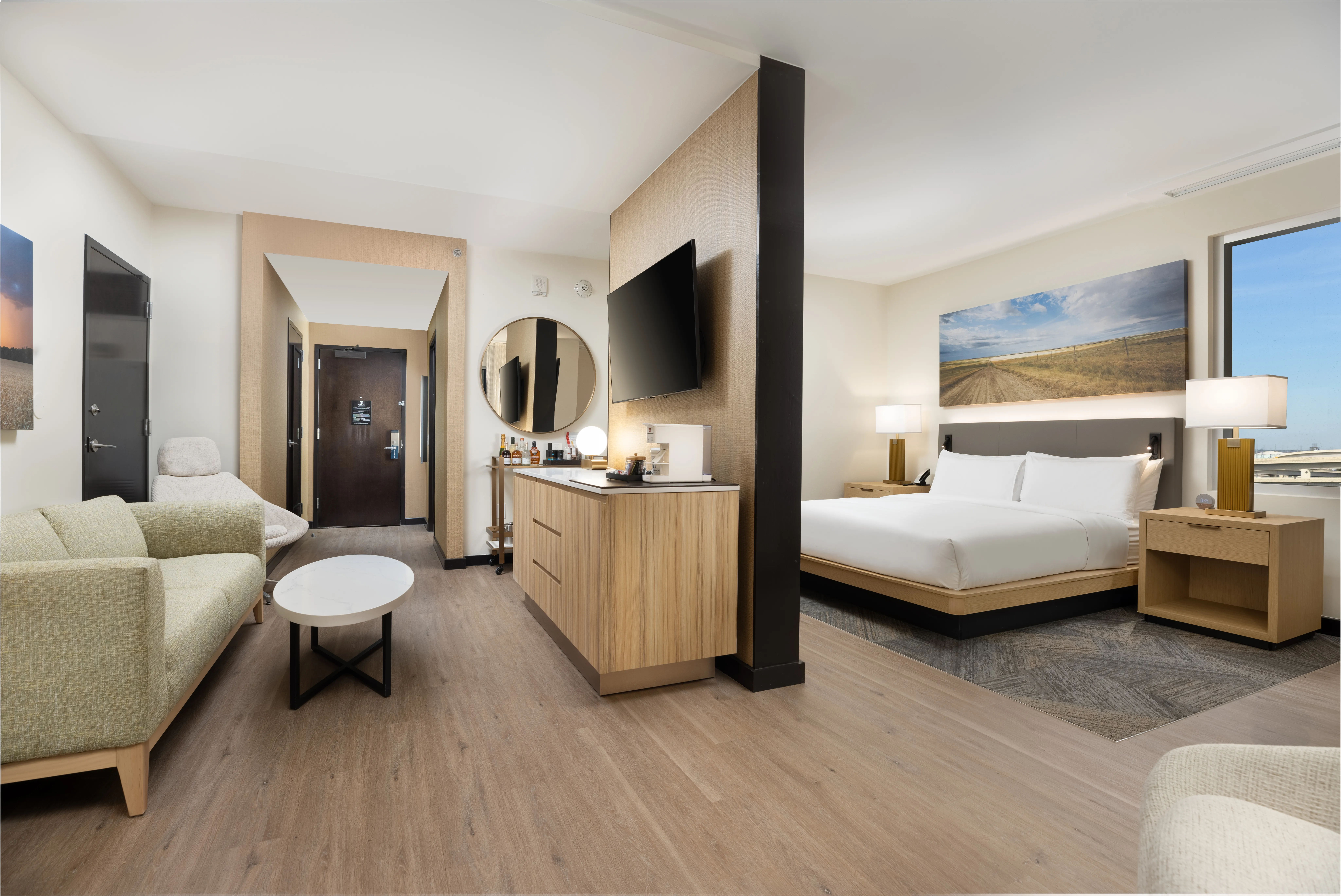 Deluxe Junior Suite