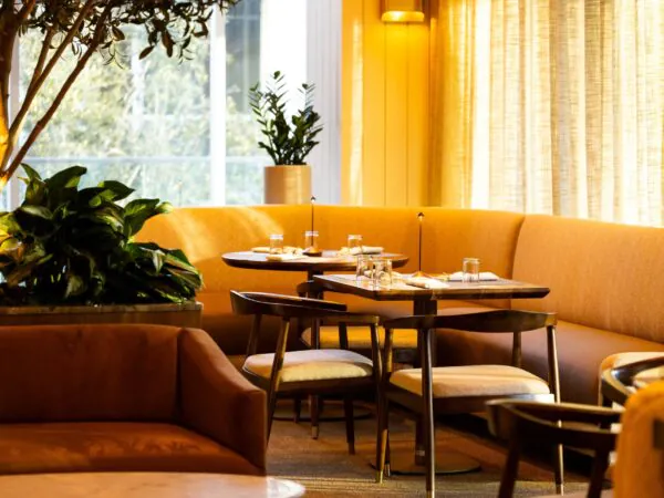 The Allegory Bar seating