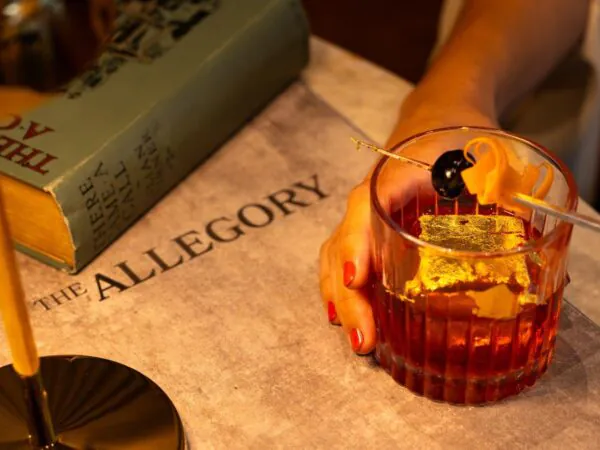 The Allegory Bar