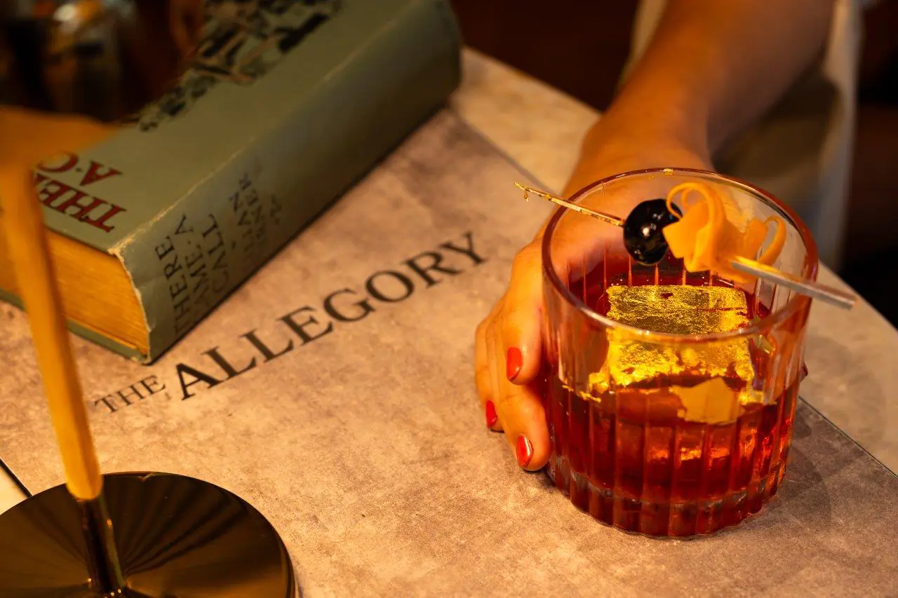 The Allegory Bar